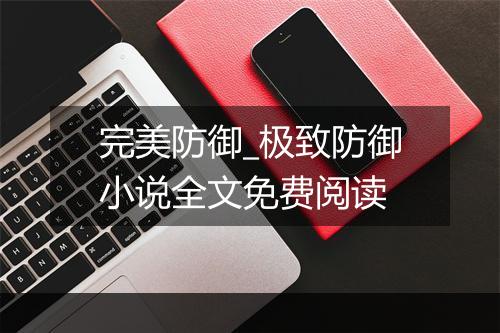 完美防御_极致防御小说全文免费阅读